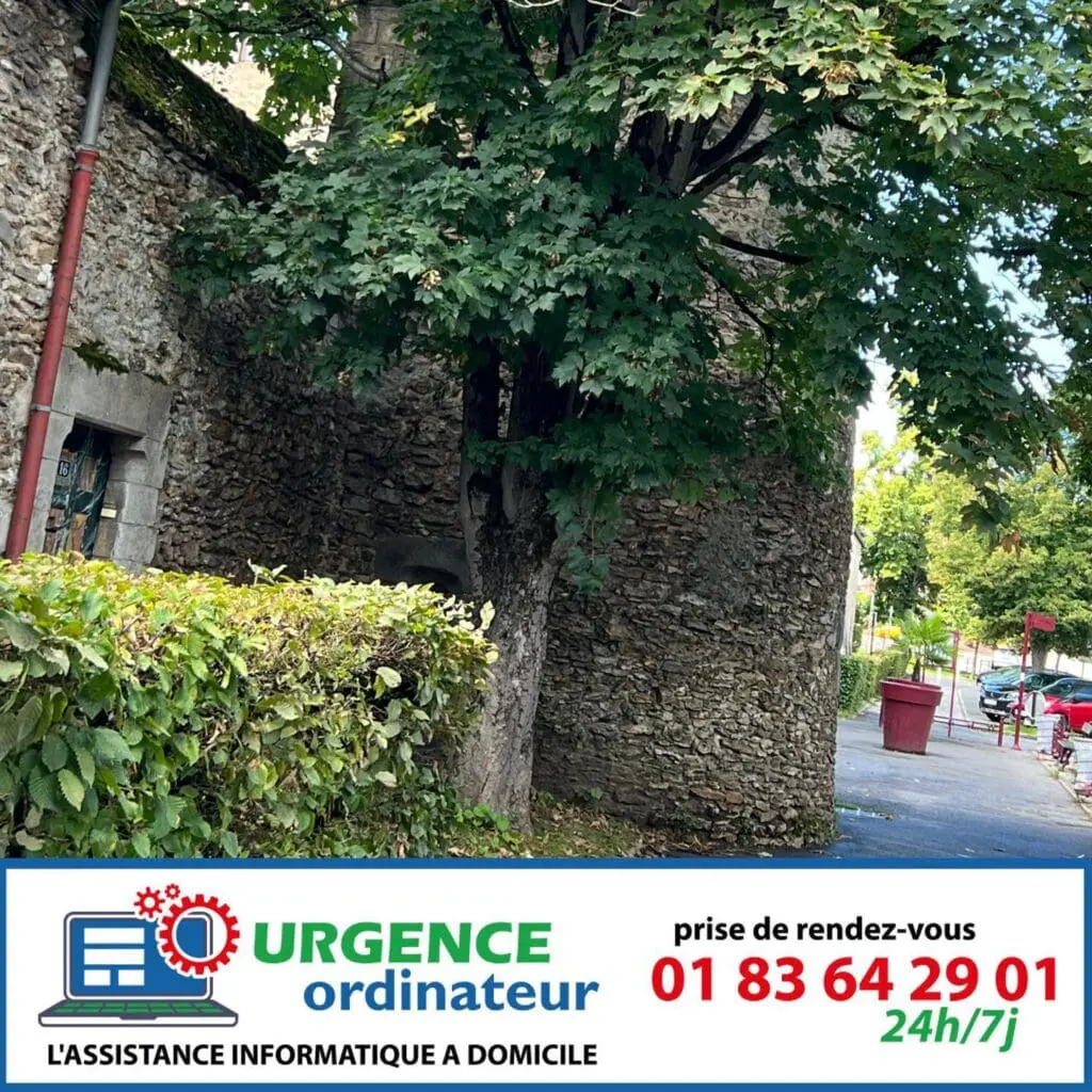 en week end a dourdan 1