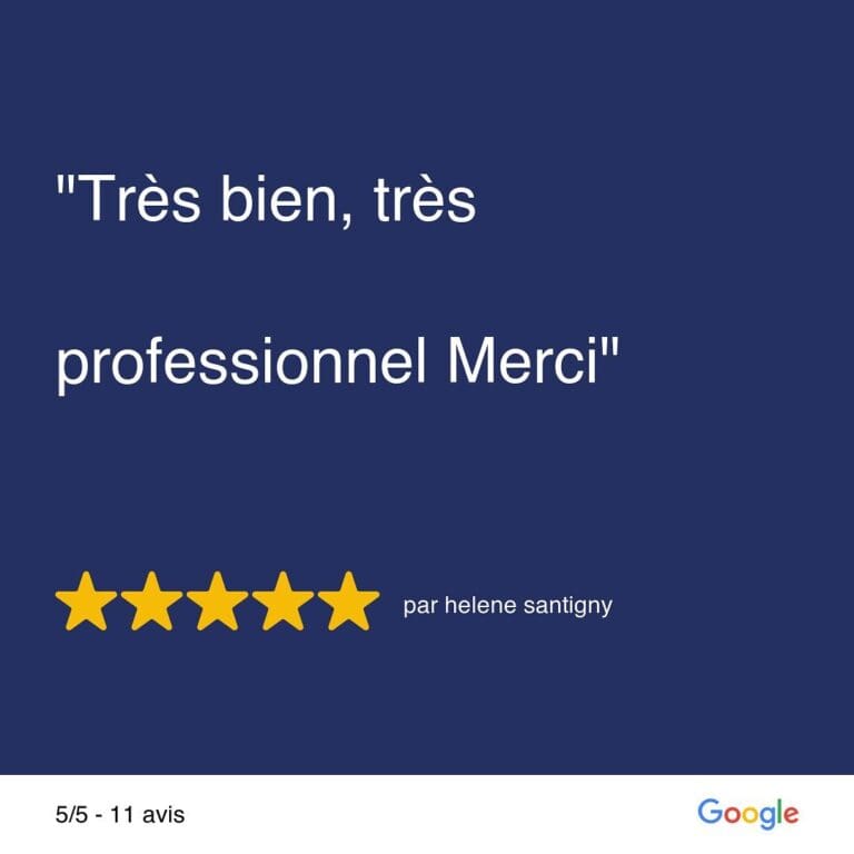 et merci encore pour votre confiance 1