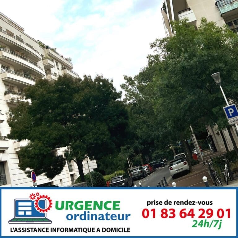 mission du jour installation dun nouvel ordinateur fixe chez un professionnel de sante assistanceinf 1