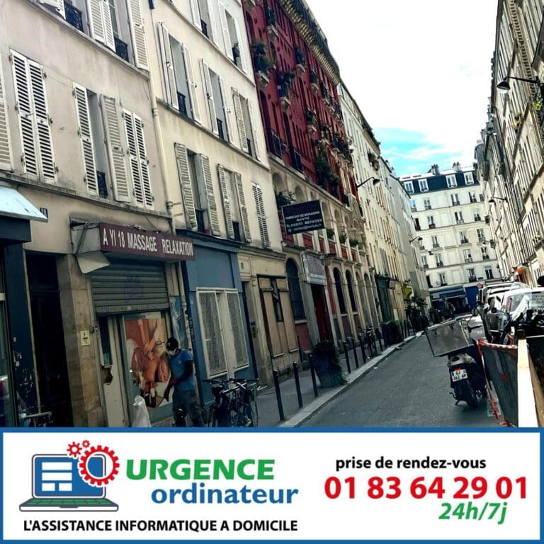 mission du jour changement de box operateur. nouveaux reglages wifi assistanceinformatique assistanc 1