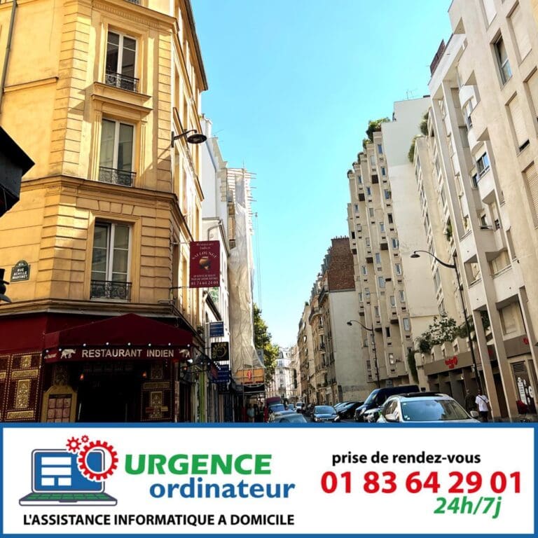 mission du jour nettoyage ordinateur et installation dune synchronisation de fichiers sous onedrive 1 1