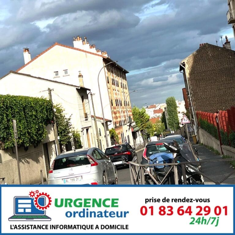 mission du jour nettoyage ordinateur et organisation des dossiers assistanceinformatique assistancei 1