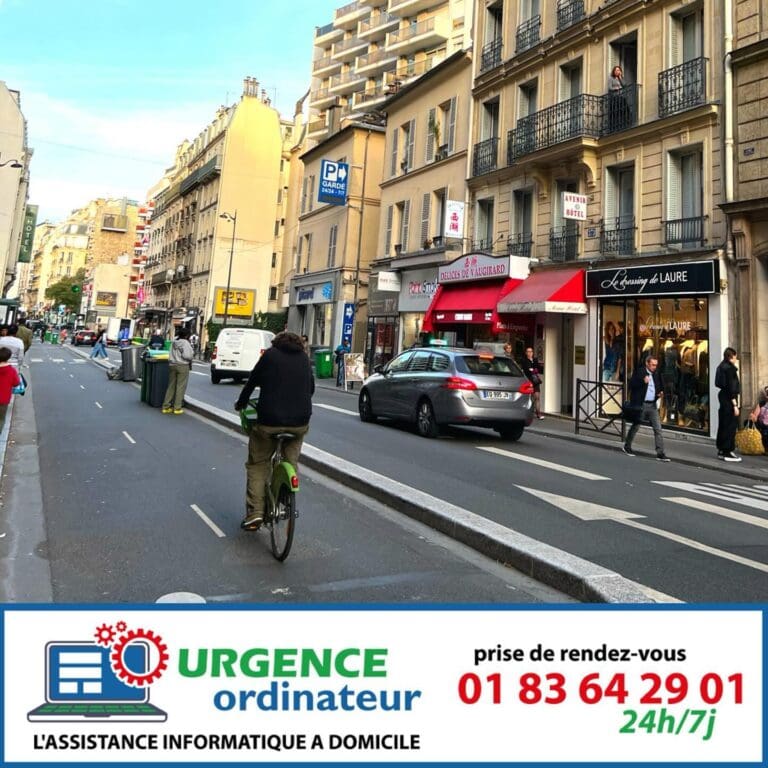 mission du jour prise de controle de lordinateur par un tiers qui vend des prestations a distance a 1 1