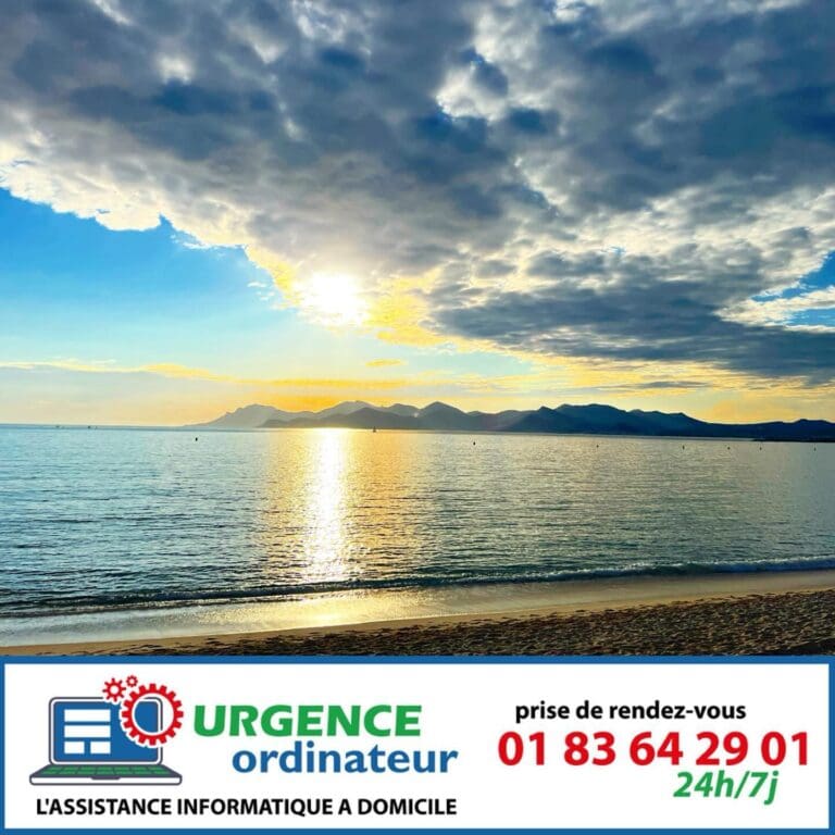 urgence ordinateur part en mission dans le sud alpes maritimes var. alpesmaritimes var cotedazur 1