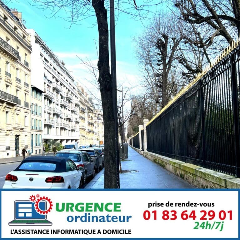 Contact 5 mission du jour installation nouvelle imprimante assistanceinformatique assistanceinformatiqueadomic 2