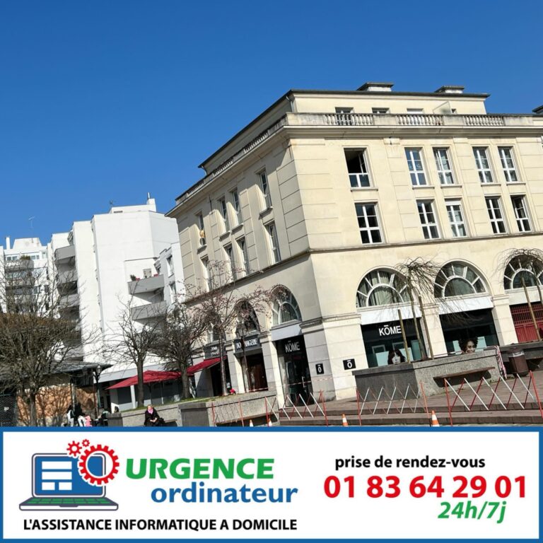 mission du jour probleme de reception demails assistanceinformatique assistanceinformatiqueadomicile