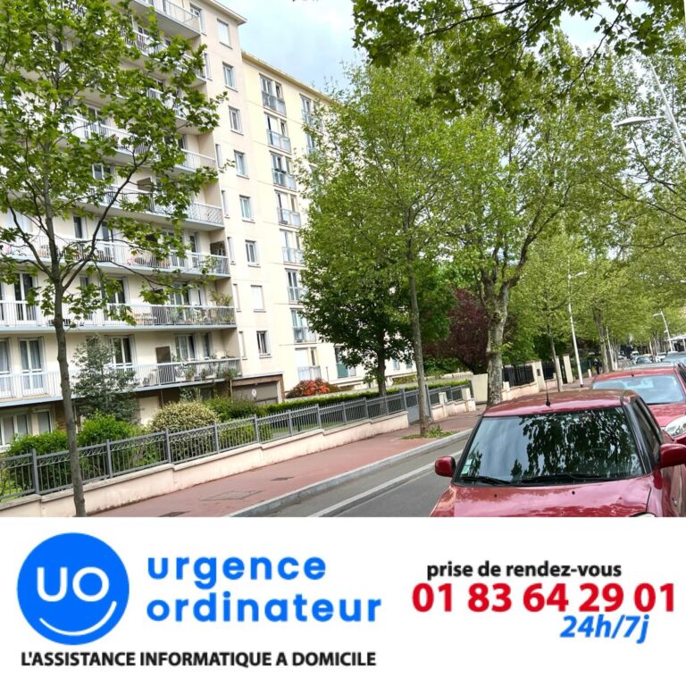 mission du jour lordinateur ne demarre plus et reste bloque. assistanceinformatique assistanceinform