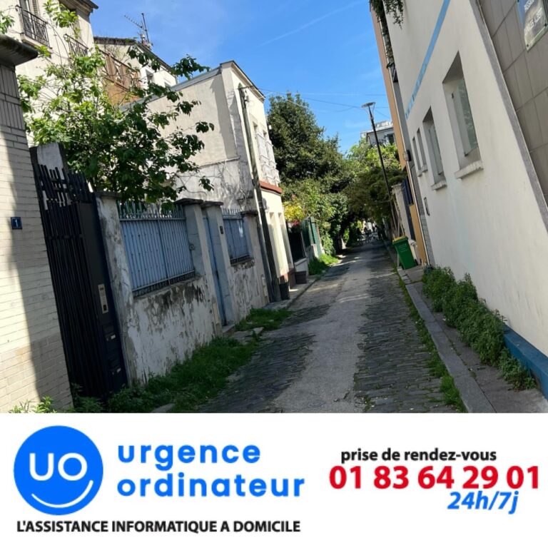 Contact 3 mission du jour installation dun nouvel ordinateur et dune nouvelle imprimante assistanceinformatiqu 1