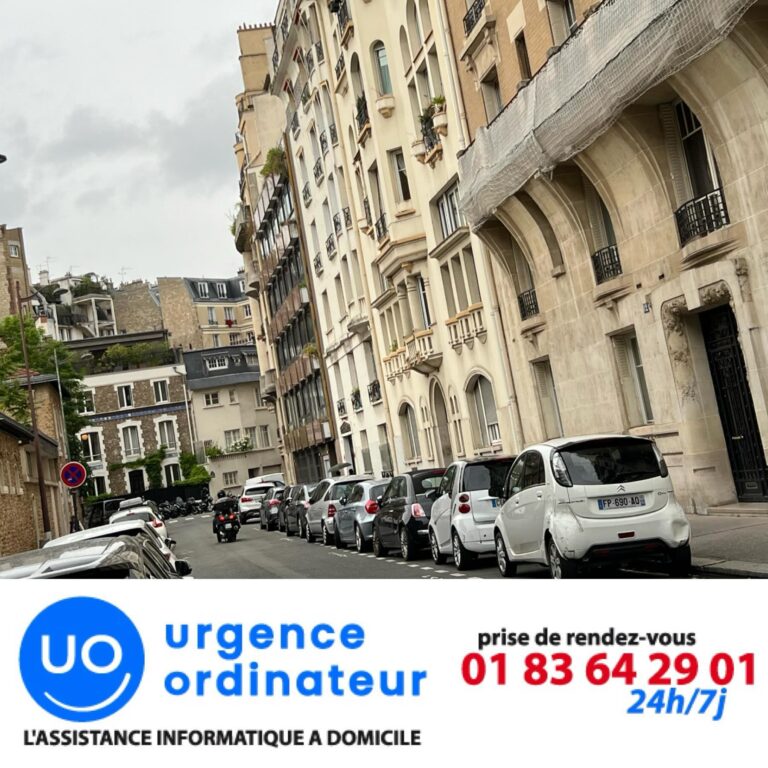 mission du jour installation dune nouvelle imprimante en reseau assistanceinformatique assistanceinf 1