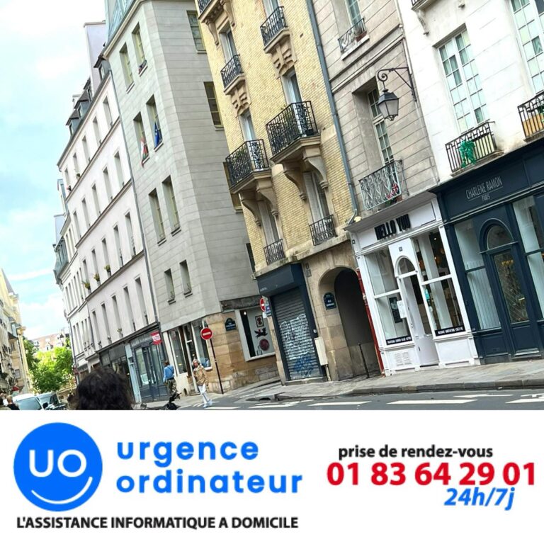 mission du jour vieil ordinateur hors service. commande dun nouvel ordinateur assistanceinformatique