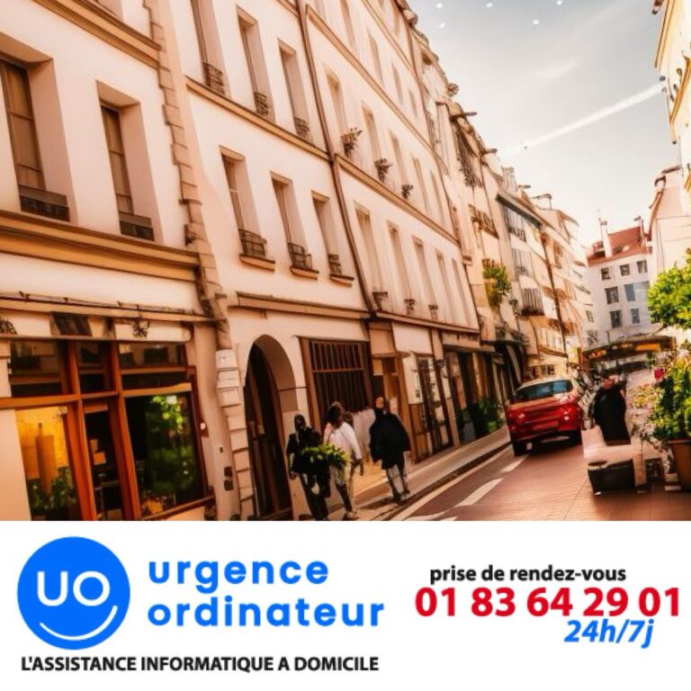 mission du jour installation dun nouvel ordinateur assistanceinformatique assistanceinformatiqueadom 2