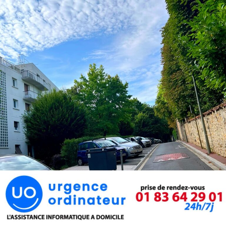 mission du jour nettoyage de lordinateur et differentes configurations assistanceinformatique assist