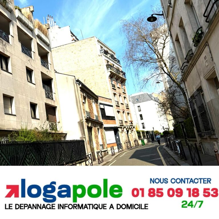 Contact 5 mission du jour probleme dimpression. lordinateur ne reconnait pas limprimante assistanceinformatiqu