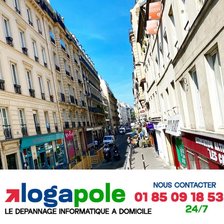 Contact 3 mission du jour configuration dune nouvelle imprimante et impression depuis lordinateur et le smartp