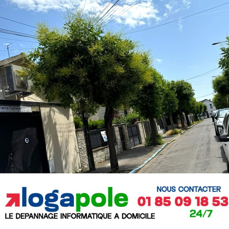 Contact 1 mission du jour limprimante ne fonctionne plus et lordinateur ne peut pas imprimer a drancy 93 assis