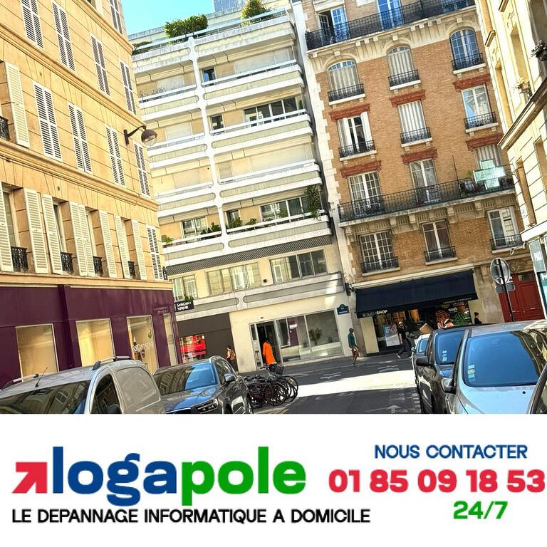 Contact 3 mission du jour reorganisation des repertoires de lordinateur et classement des fichiers a paris 15e