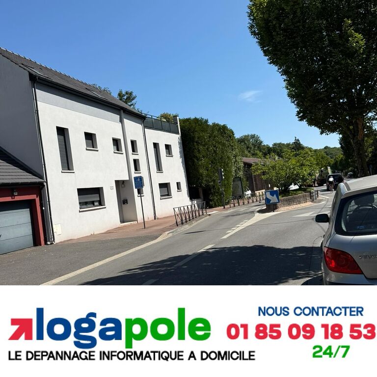 mission du jour configuration de limprimante et du scan sans fil en reseau a ville davray 92 assista