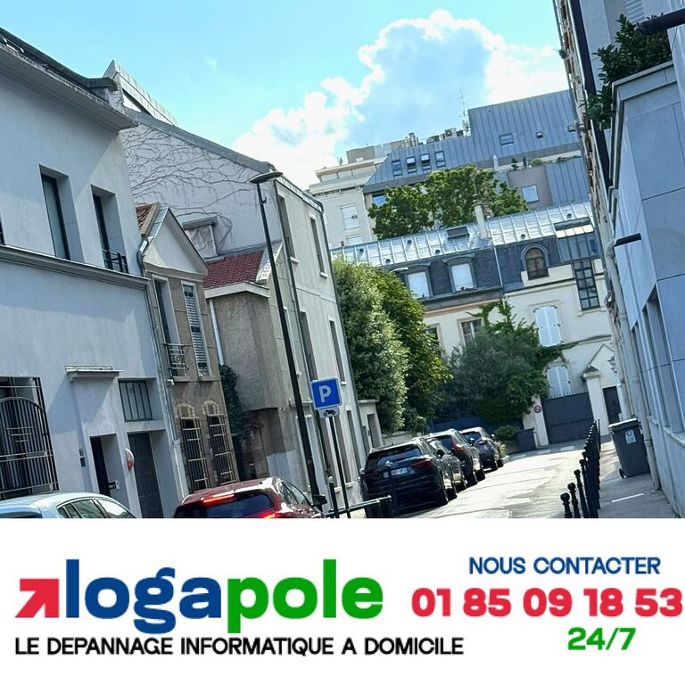 mission du jour installation dun nouvel ordinateur a boulogne 92 assistanceinformatique depannageinf