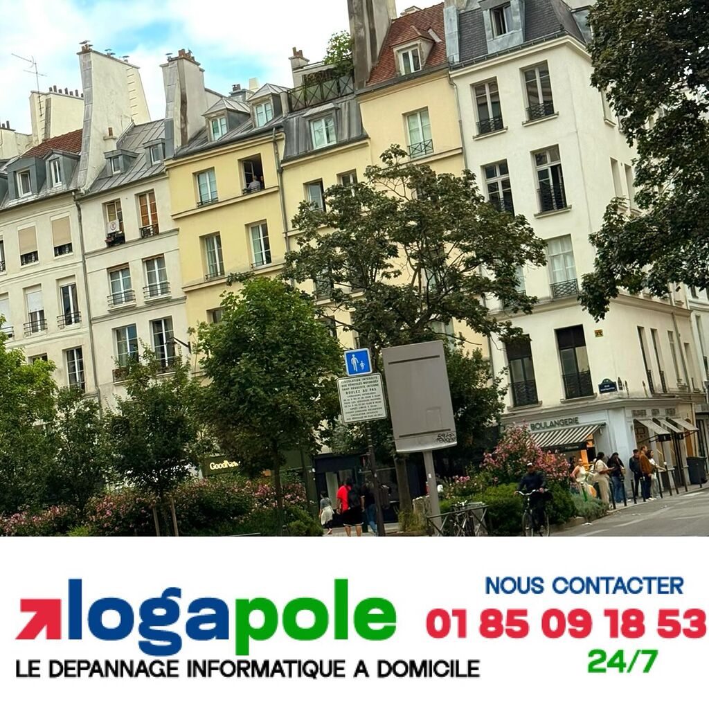 mission du jour nettoyage dun ordinateur et mise en place dune sauvegarde avec onedrive a paris 02 7
