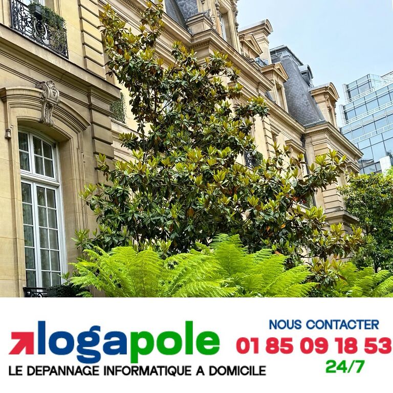 mission du jour transfert de documents et des applications sur un nouvel ordinateur a paris 16e 7501