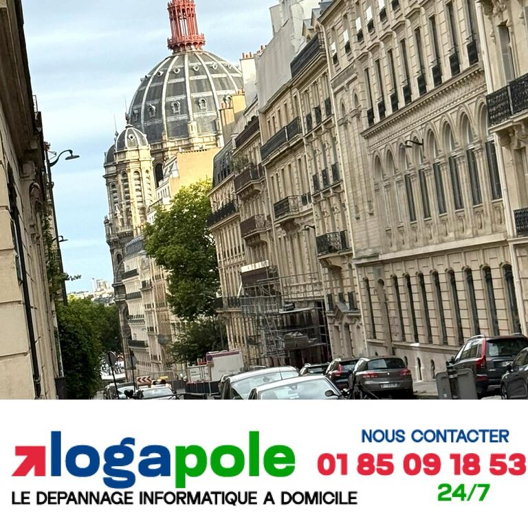 mission du jour differentes configurations a realiser sur google workspace a paris 8e 75008 assistan