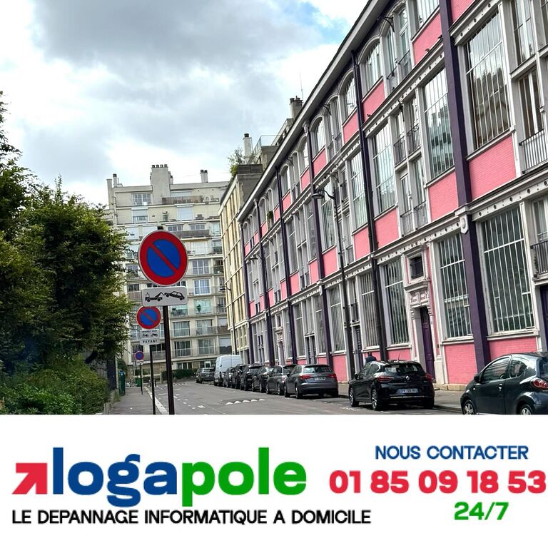 mission du jour tentative de piratage de lordinateur et possiblement infecte a paris 17e 75017 assis